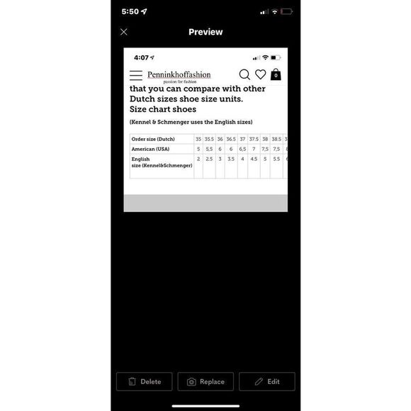 Kennel Und Schmenger Studded‎ Leather Distressed Knee High Boots Gray 7.5 - Picture 15 of 15